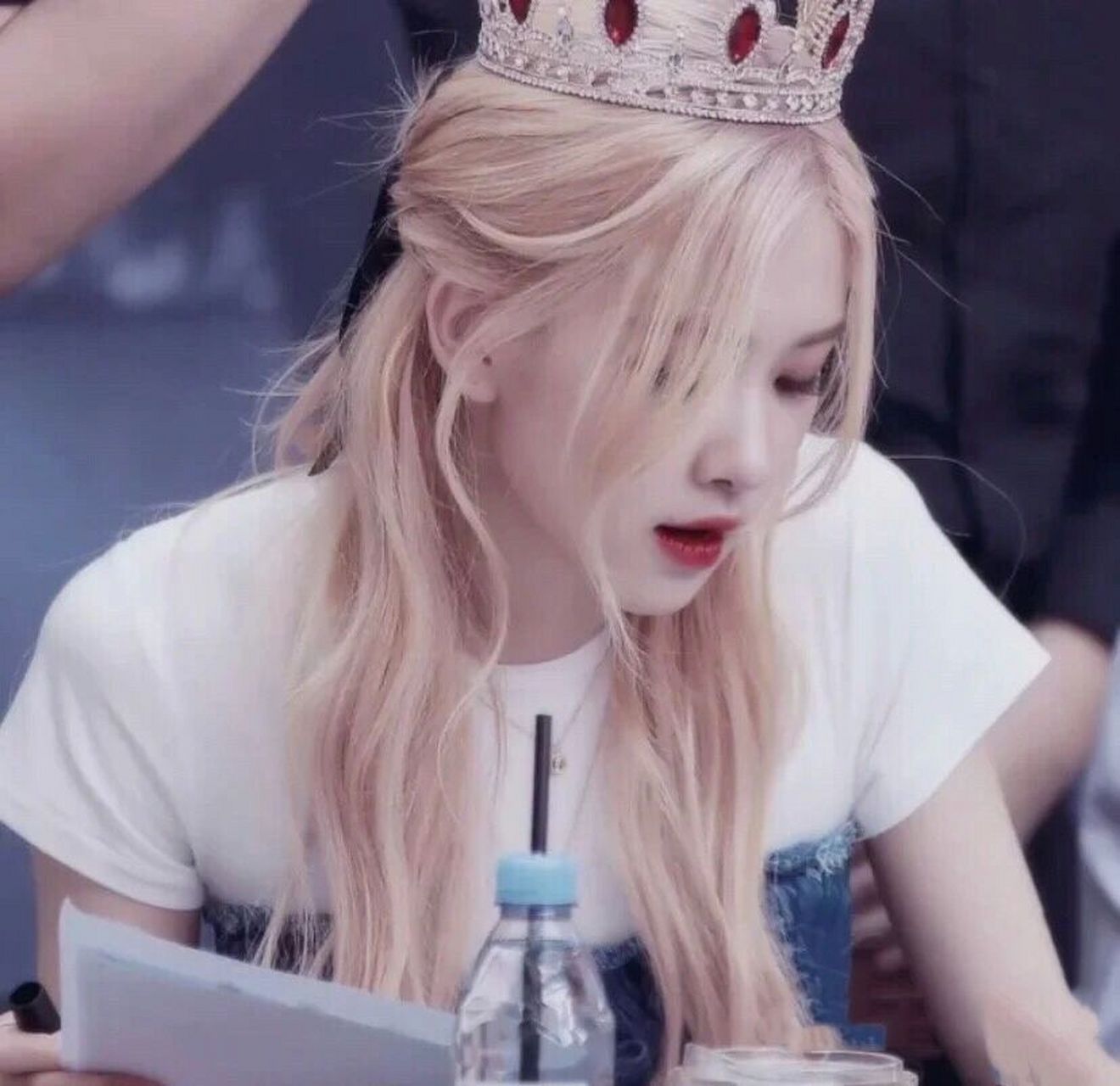 black pink绝美壁纸1 长按可以保存哦, lisa rose jennie jisoo