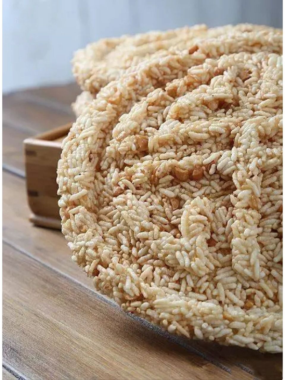 玉林传统美食:米花9999 米花,又叫白散,是广西壮族自治区玉林市的