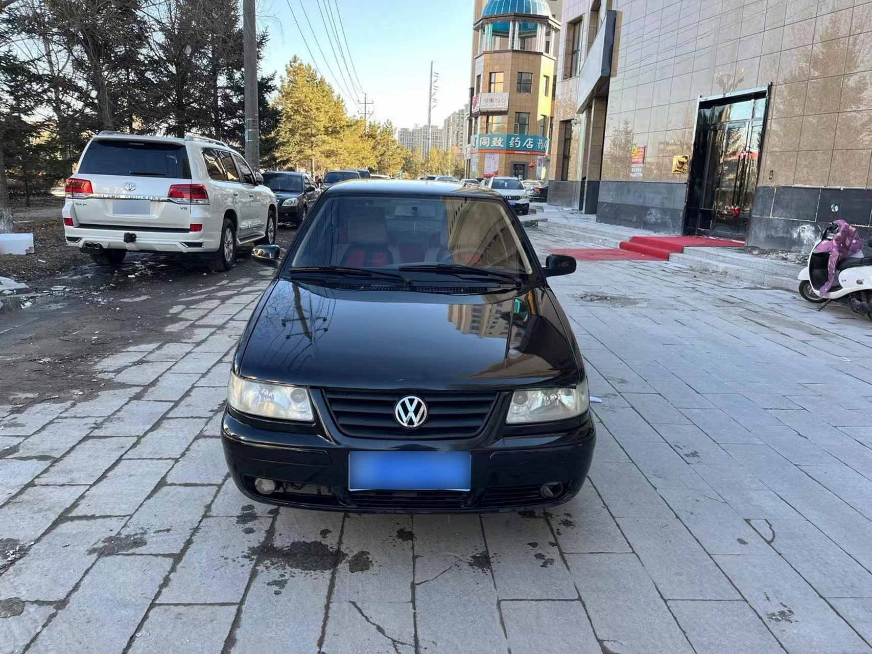 09年捷达前卫 手动1.