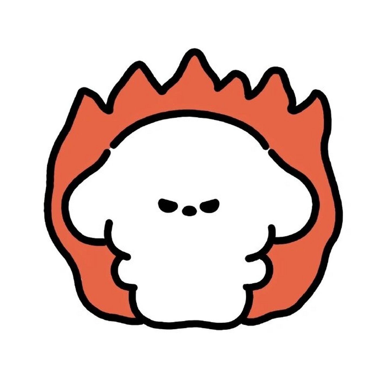 可爱简约头像来啦60 敲可耐的头像,你爱了嘛∽∽ 96可以是闺蜜