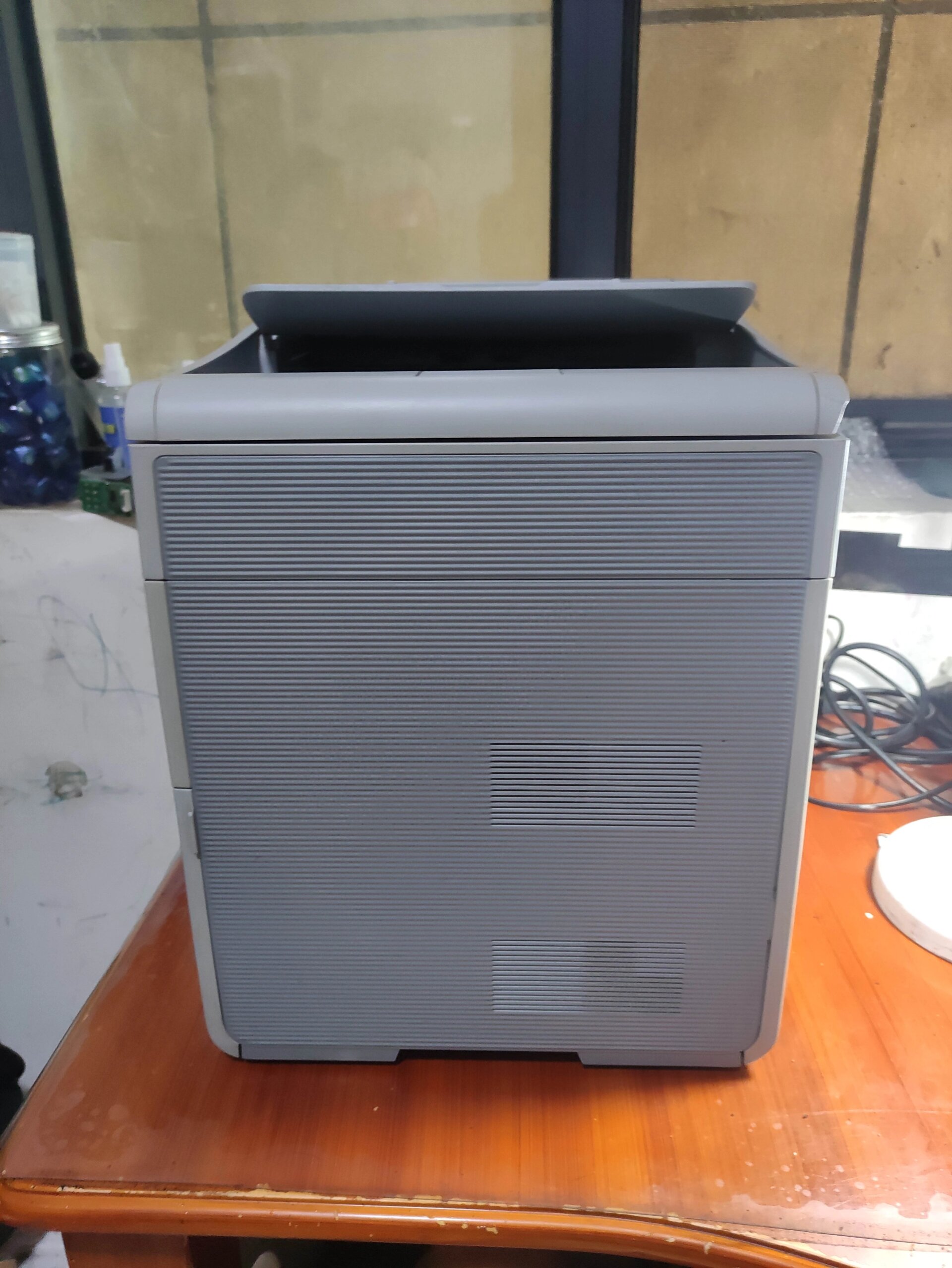 三星4521hs 多功能一体机 黑白激光打印机