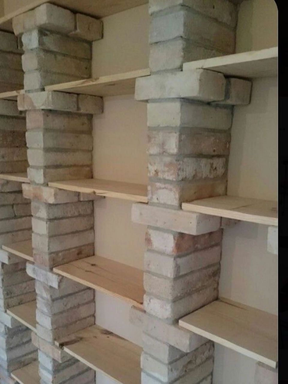 教程又来了|砖砌衣柜施工步骤分享 砖砌衣柜和橱柜很像,橱柜可以看我