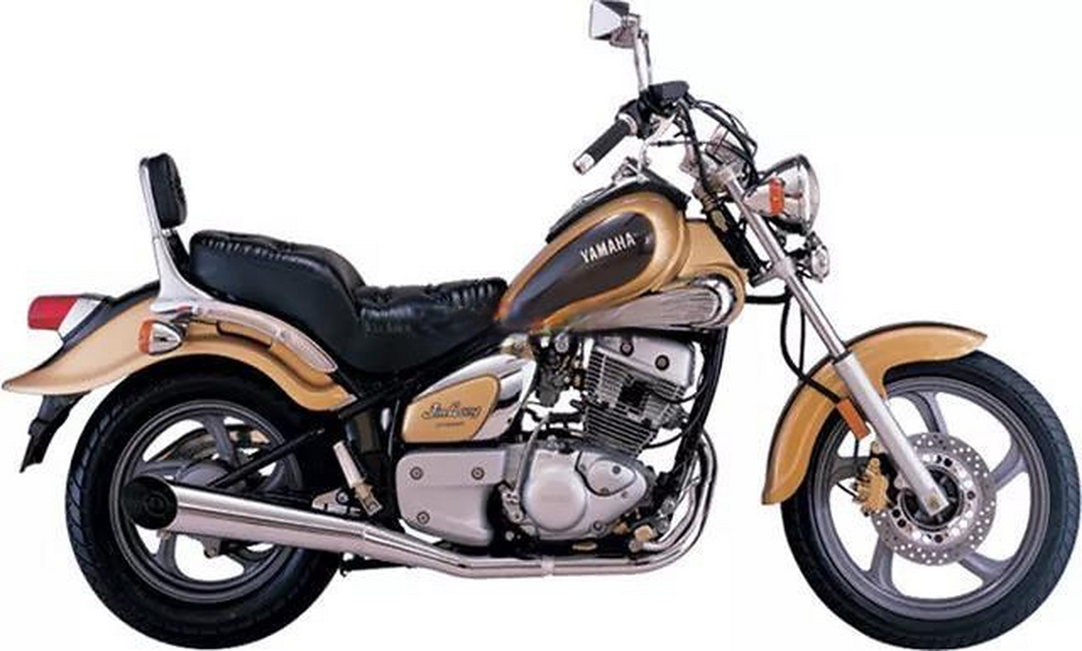 雅马哈劲龙250,srv200,劲豹150~这是当年国产雅马哈的巅峰之作!