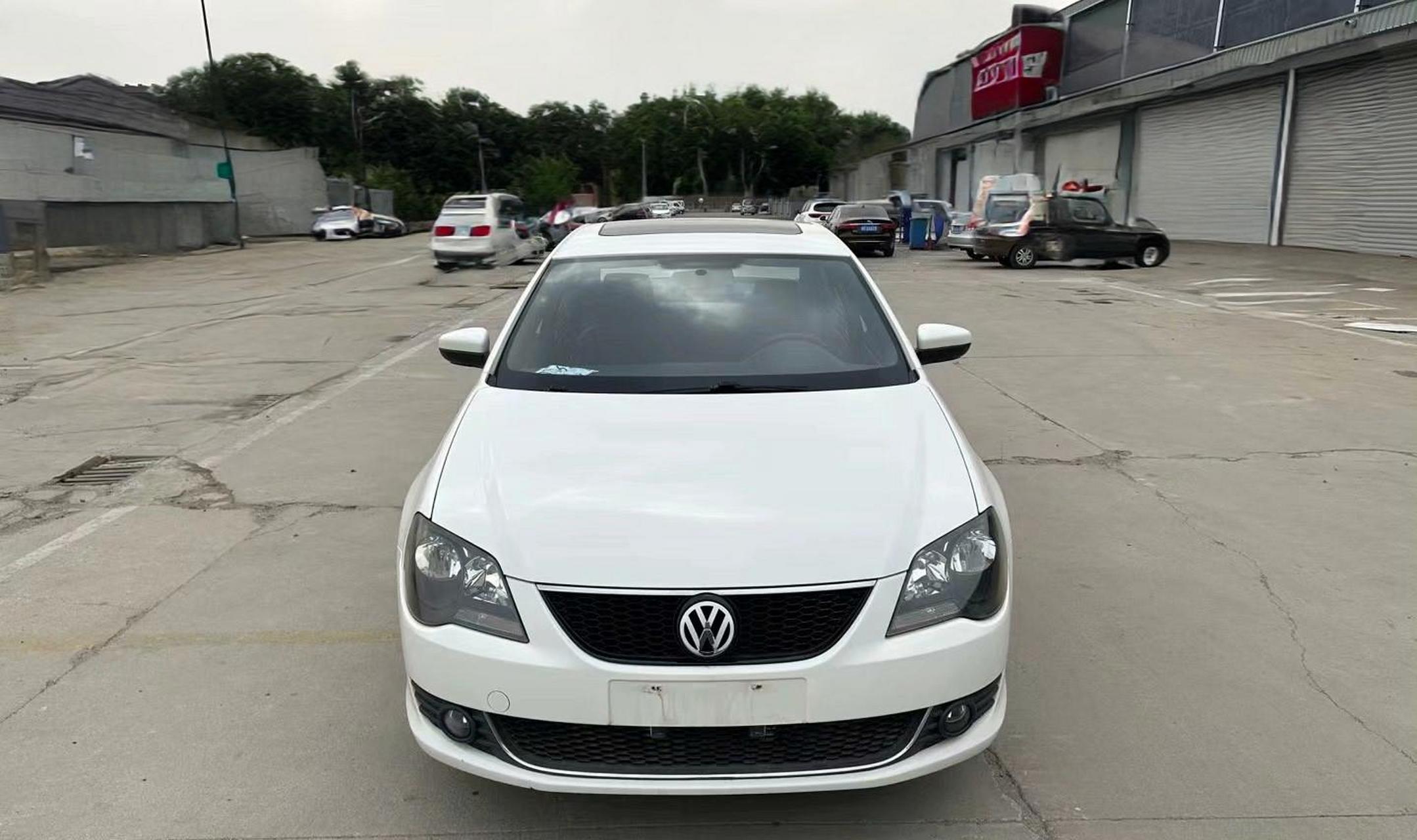 11 年早产宝来1.4t mt sportline运动版,不是1.