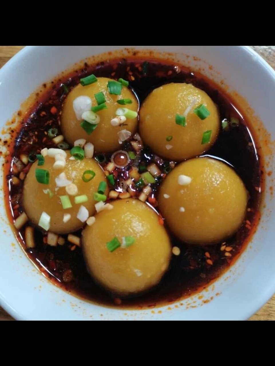 贵州,苕汤圆,咸的,肉馅.