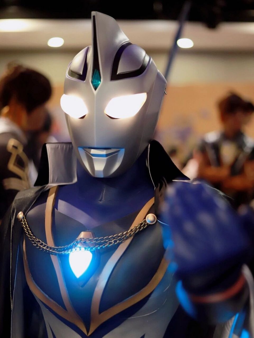 平成四杰阿古茹奥特曼霸气登场 959595之前发了一篇阿古茹的