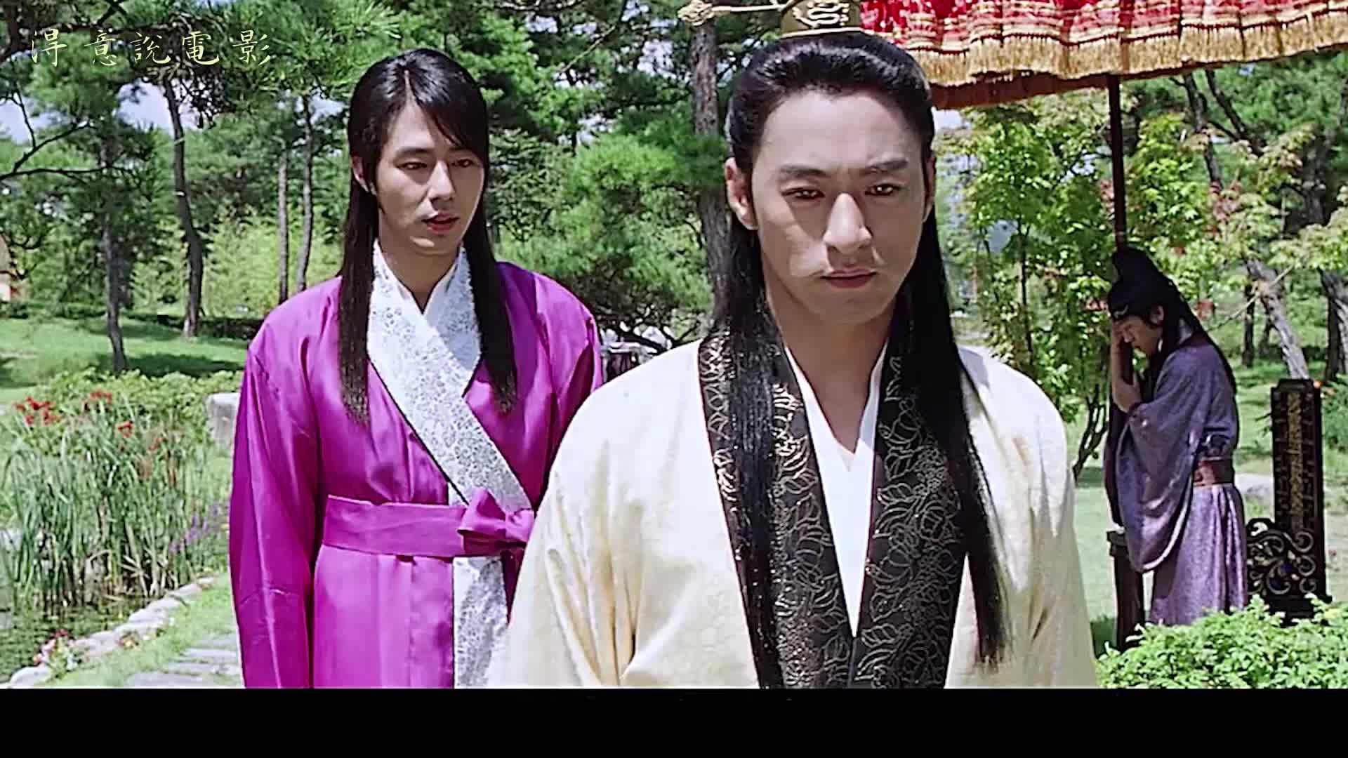 巨额投资的韩国电影霜花店宋智孝赵寅成倾情出演一曲悲欢离合