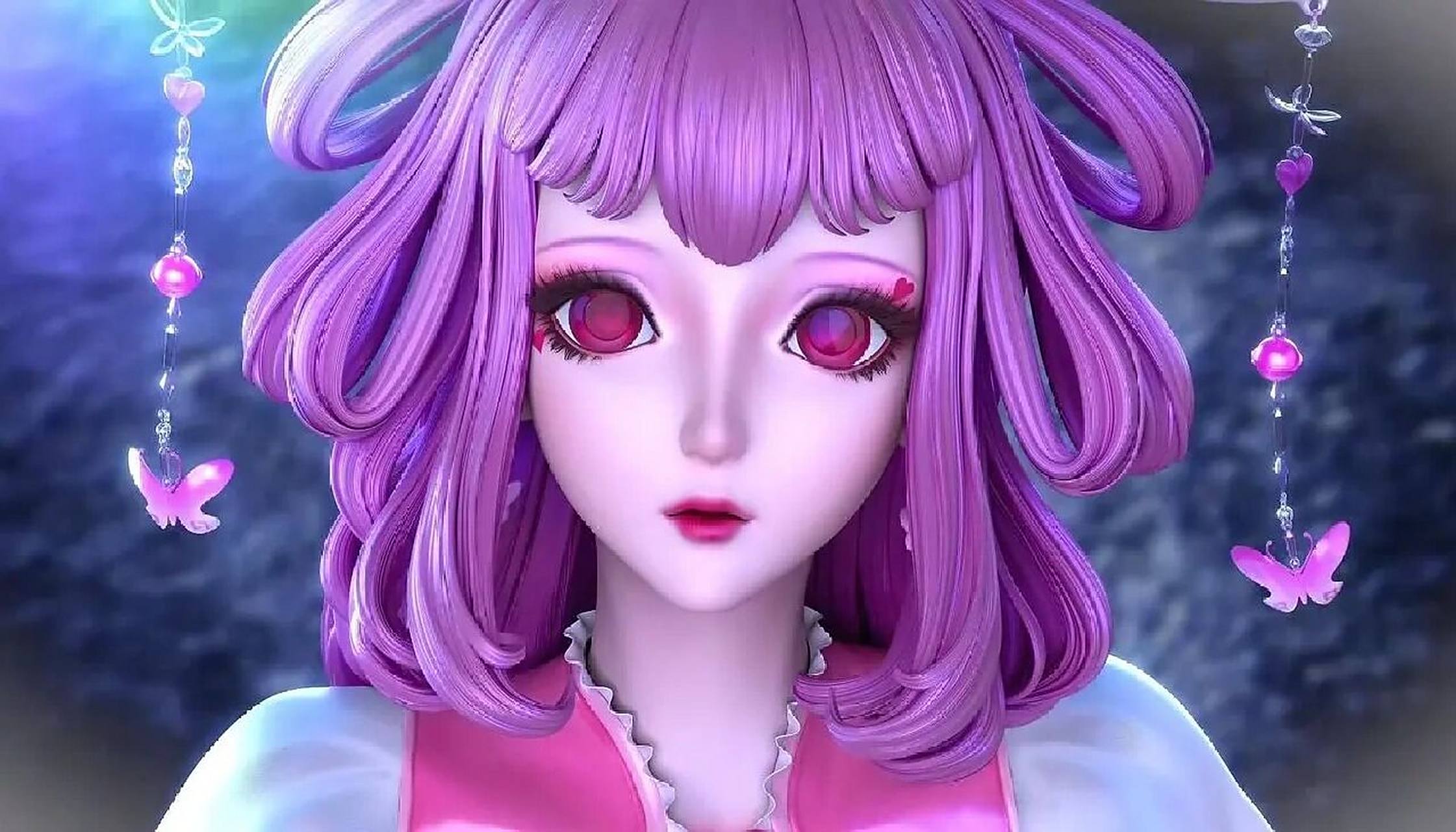 情公主美图 #情公主# #叶罗丽情公主# #叶罗丽精灵梦