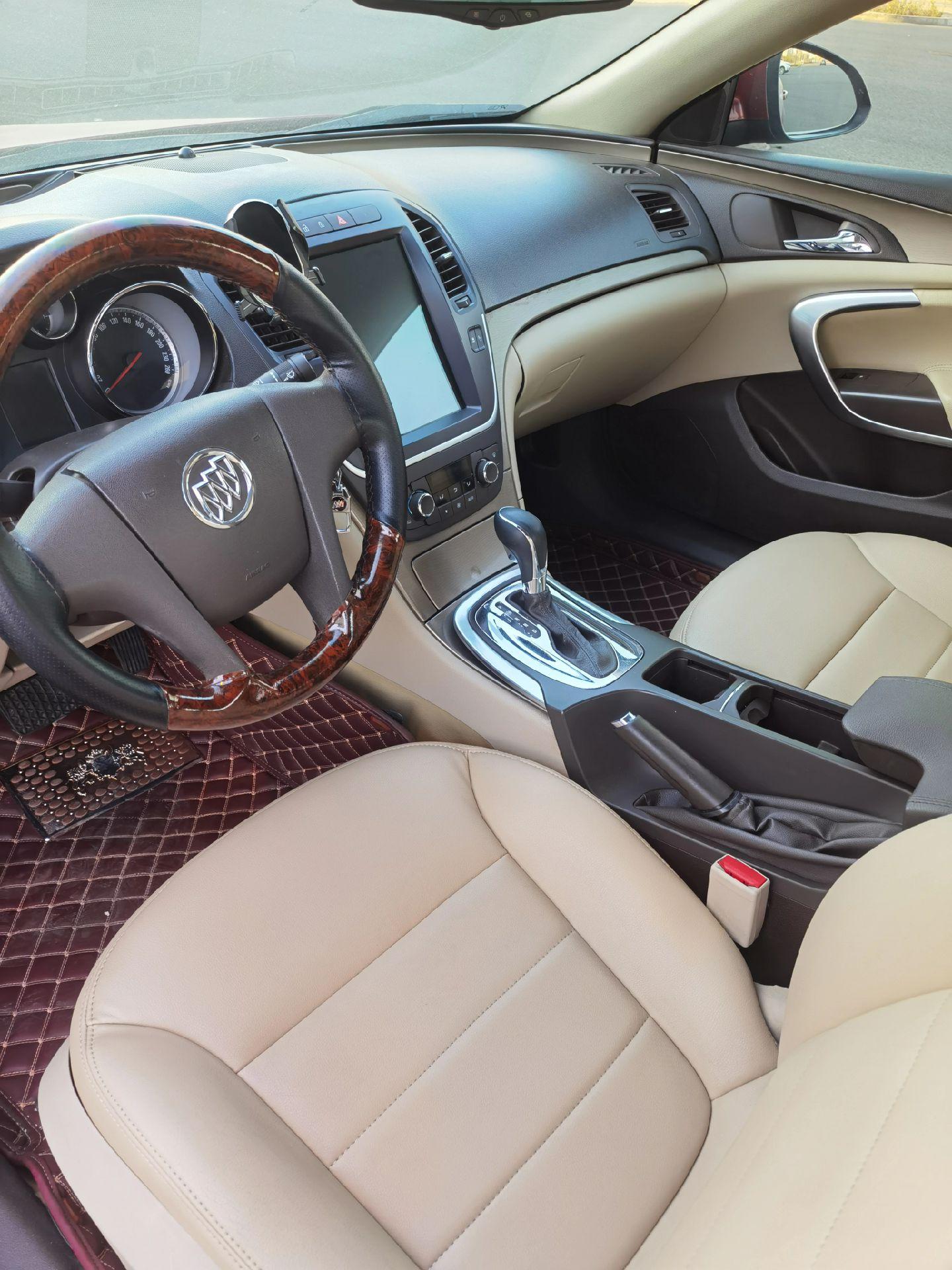 别克君威.09年别克君威,2