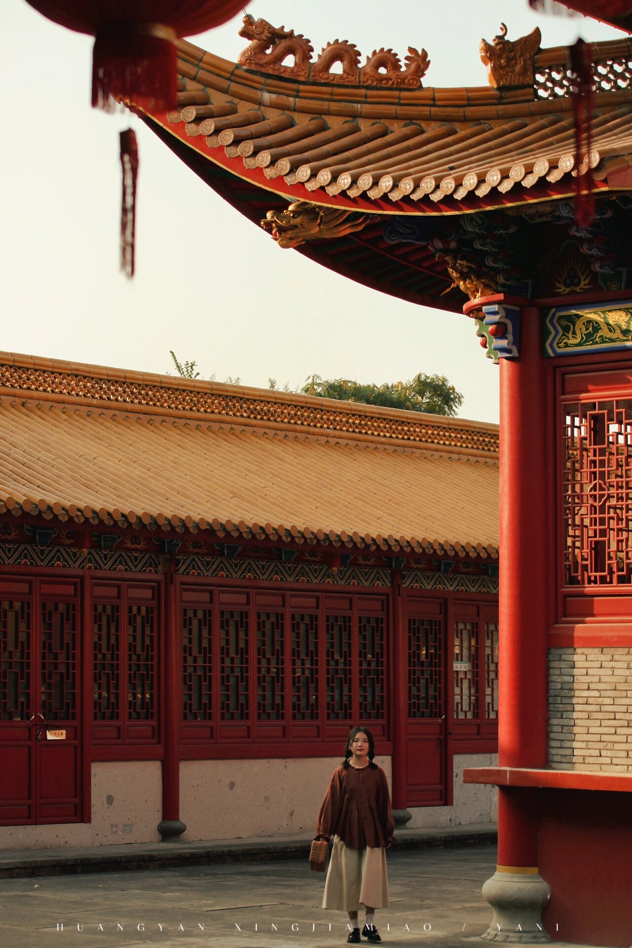 99台州黄岩兴嘉庙,直接导航即可 这座寺庙建在闹市区里,整个寺庙