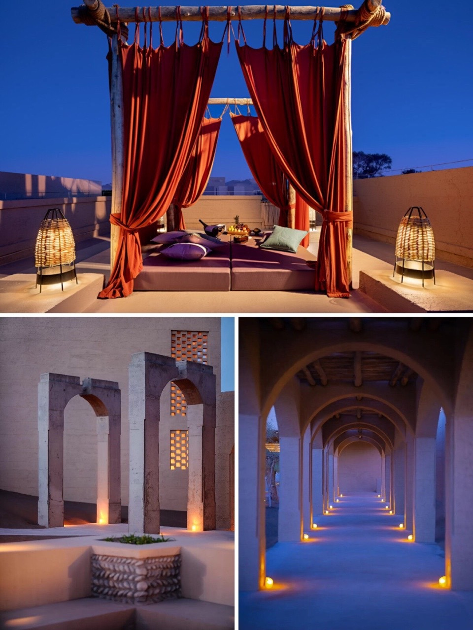 敦煌最美酒店|大漠戈壁上的隐世野奢91 99 东驿敦煌酒店 99