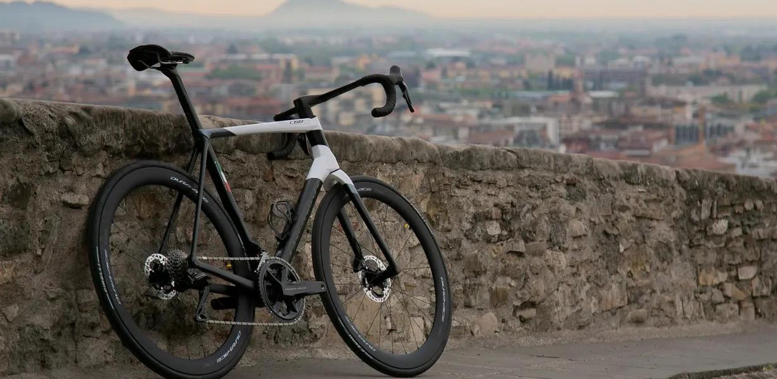 colnago的工艺巅峰 意大利纯手工制造 7115旗舰c系列c68,公路车