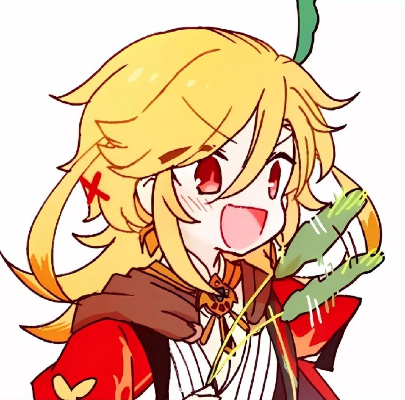 (不喜勿喷03) 北笙/头像 画师: 優雨 纯头像分享 自截图 如有侵权必