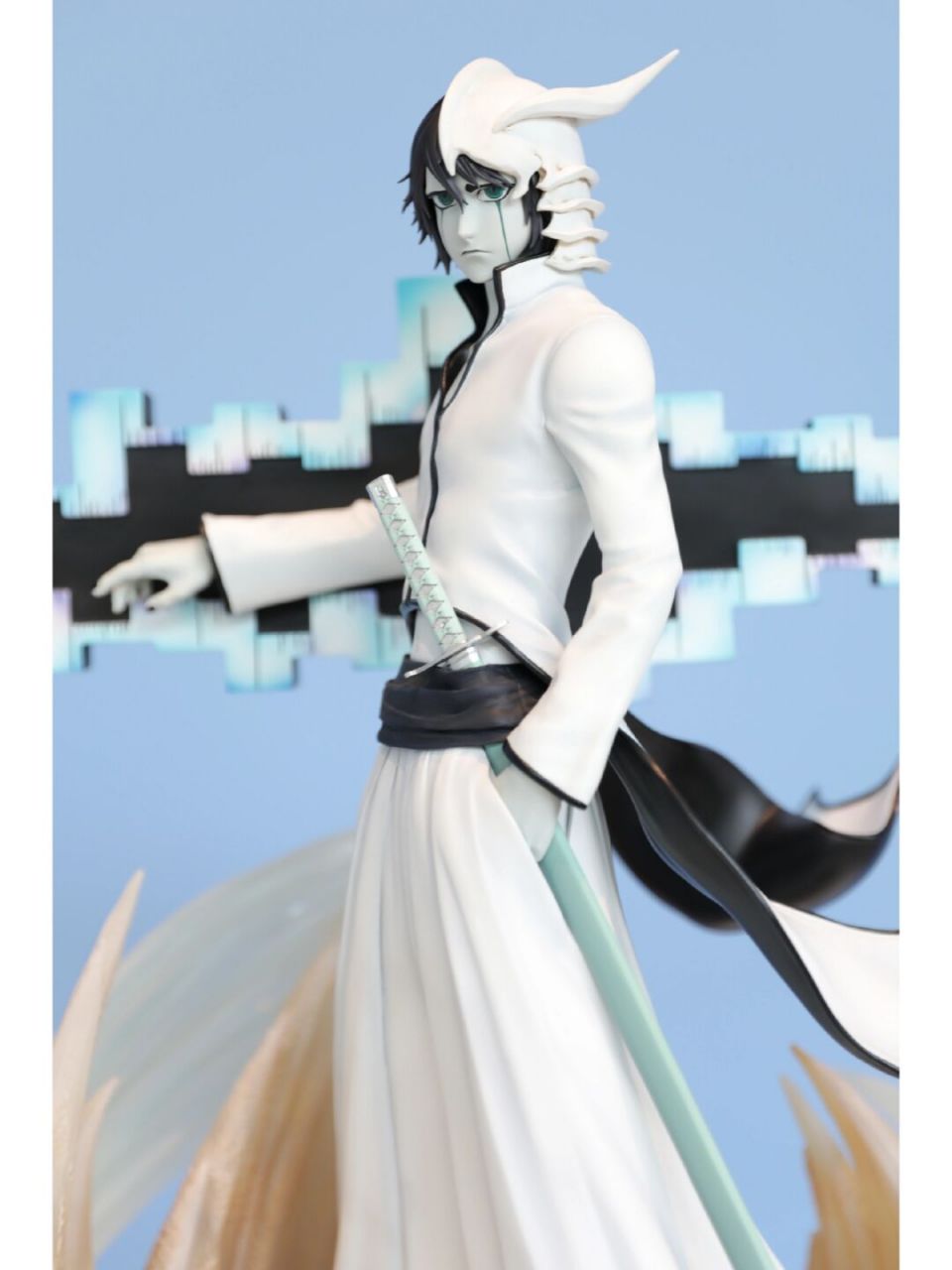 破面里最不给面子的就是你 #手办# #gk雕像# #死神bleach# #十刃