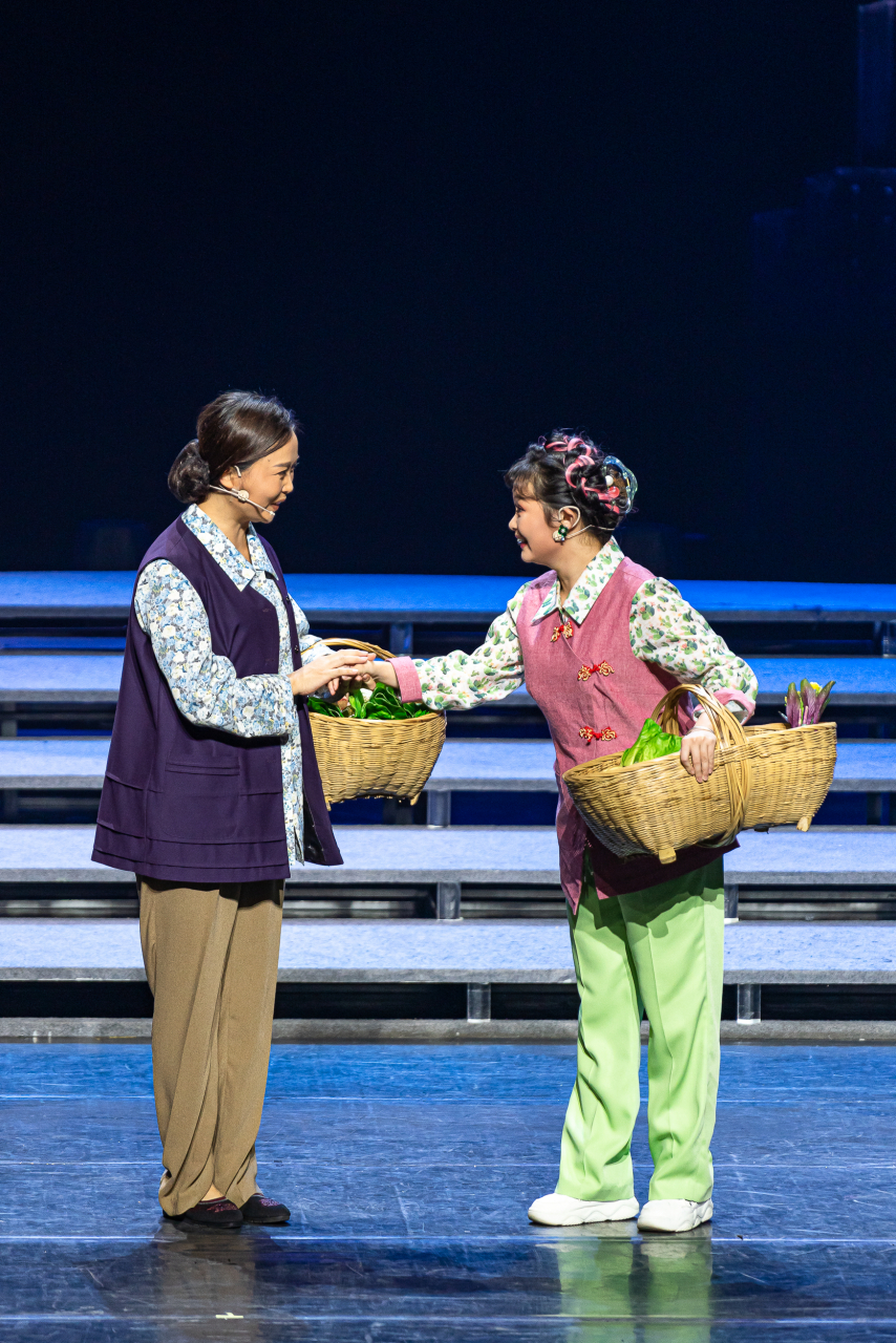 湖北文旅资讯【三个故事一台戏 远安花鼓戏《沮水风流》在汉上演】