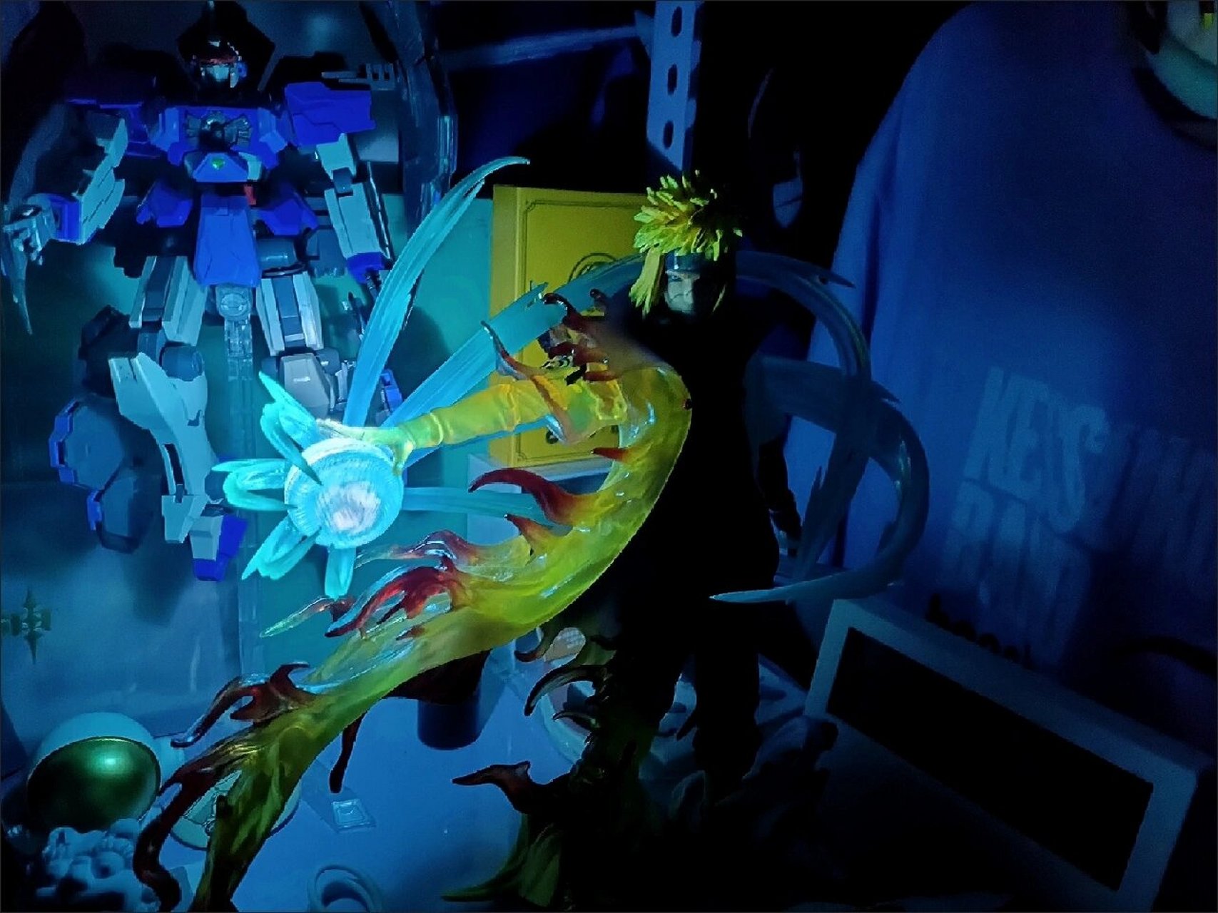 火影忍者波风水门四代目飞雷神手办 目火影波风水门