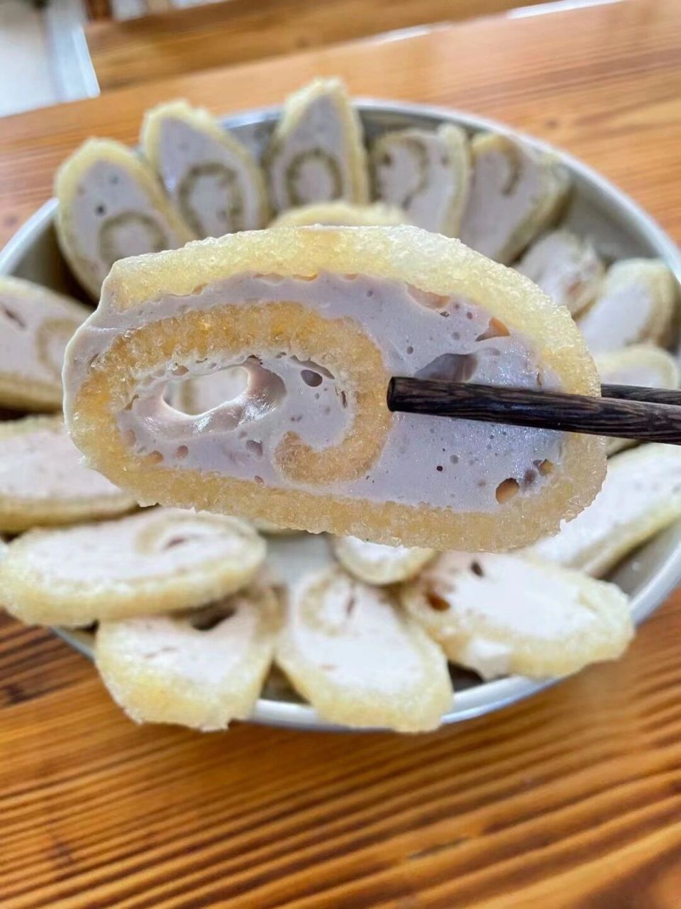 河源紫金肉丸|吃一次就念念不忘! 刚好来紫金找亲戚路过了一间肉丸店!