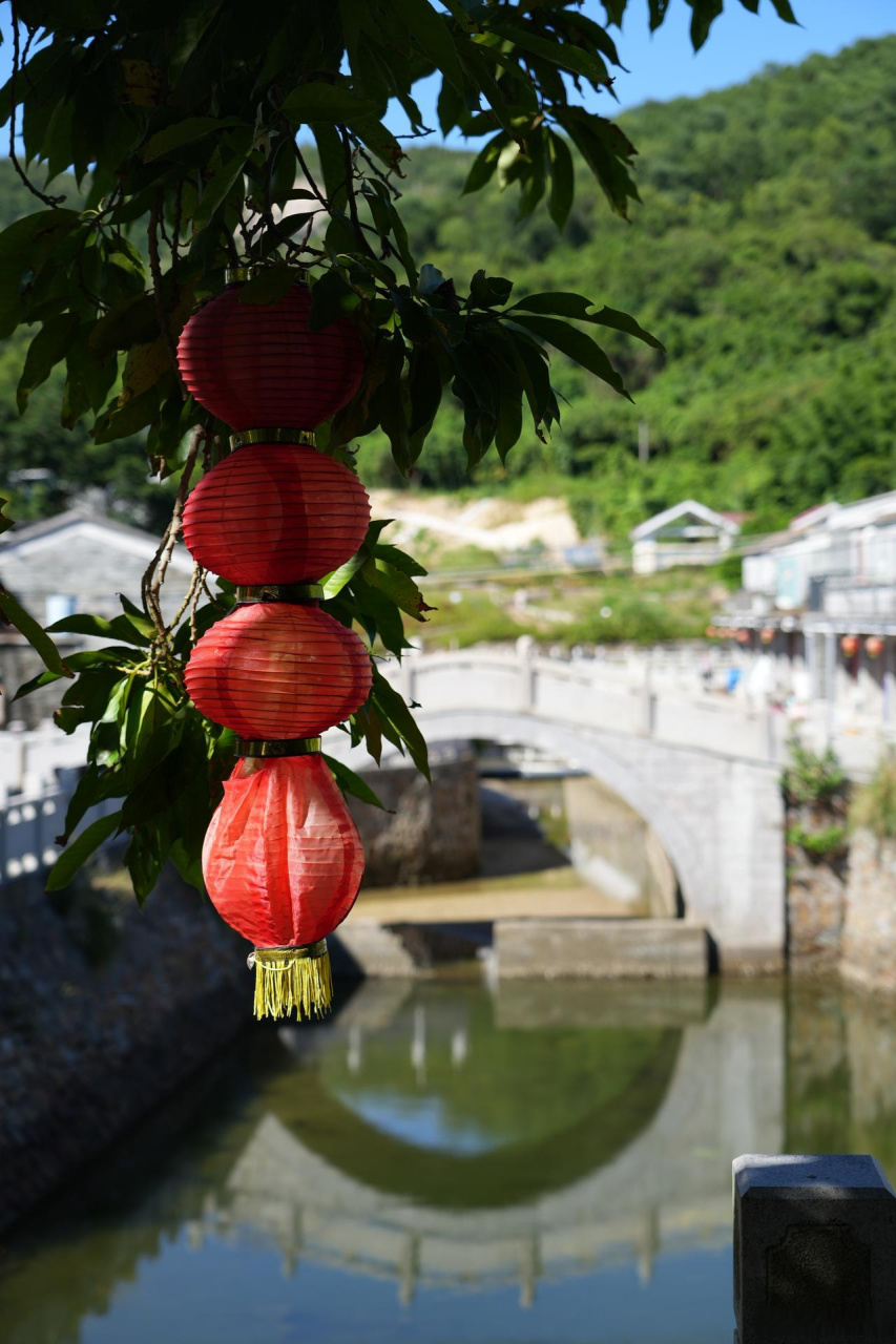广东阳江东平大澳文化渔村,曾经名小澳,汉时属合浦郡,史称"六澳之首"