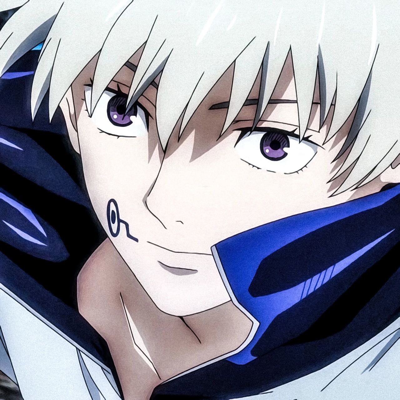 动漫头像Ⅰ咒术回战 狗卷棘 	 #动漫头像# #咒术回战# #动漫男头