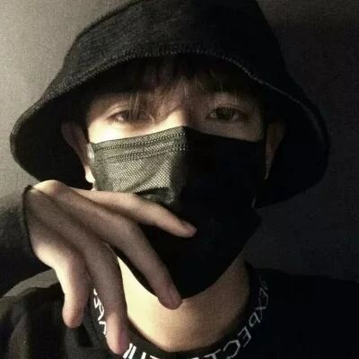 高冷酷拽男生头像分享