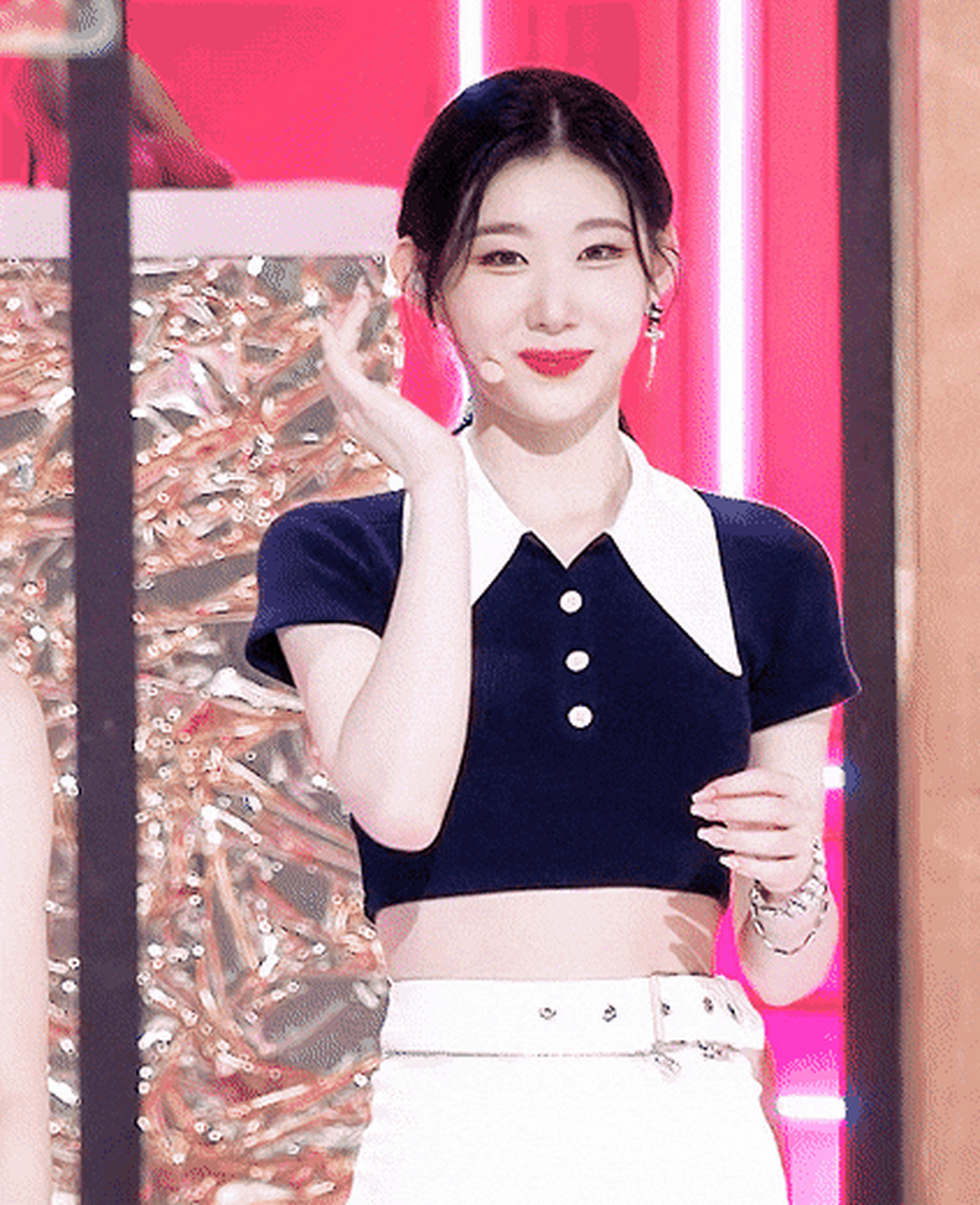 * 超级棒的itzy彩领