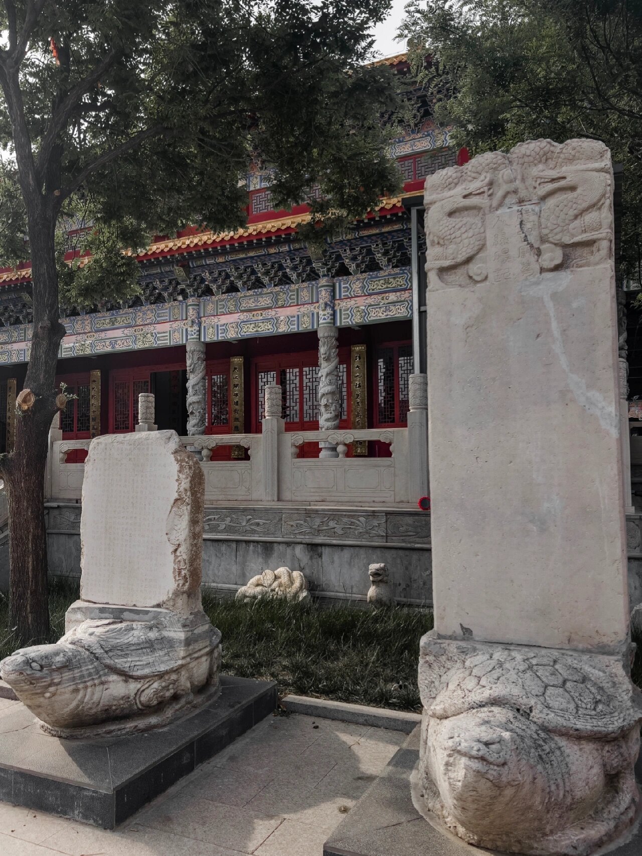 no615 河北沧州 青县 盘古寺