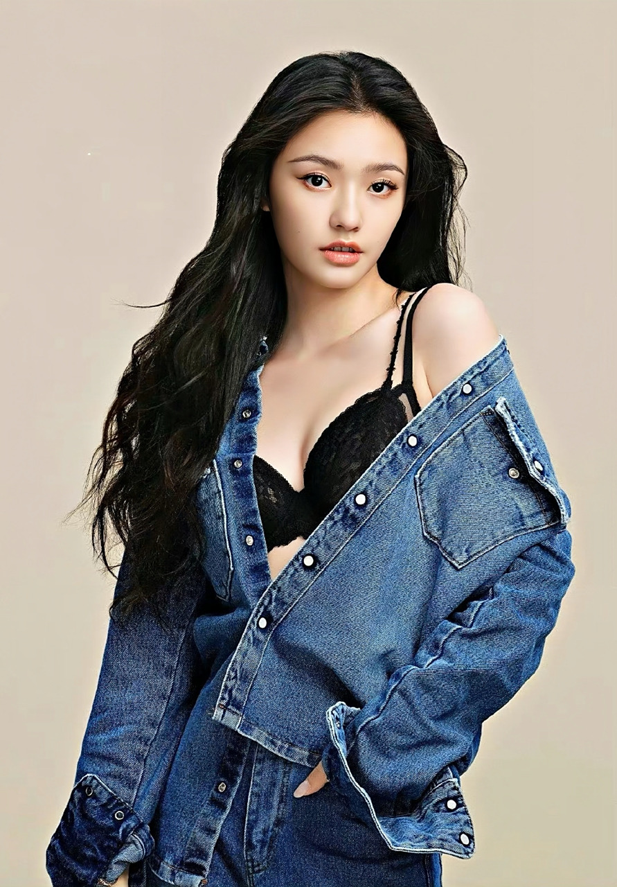 杨幂 娜娜 一桐 朱珠 丫丫 林允 各品牌内衣代言人 谁的状态更好