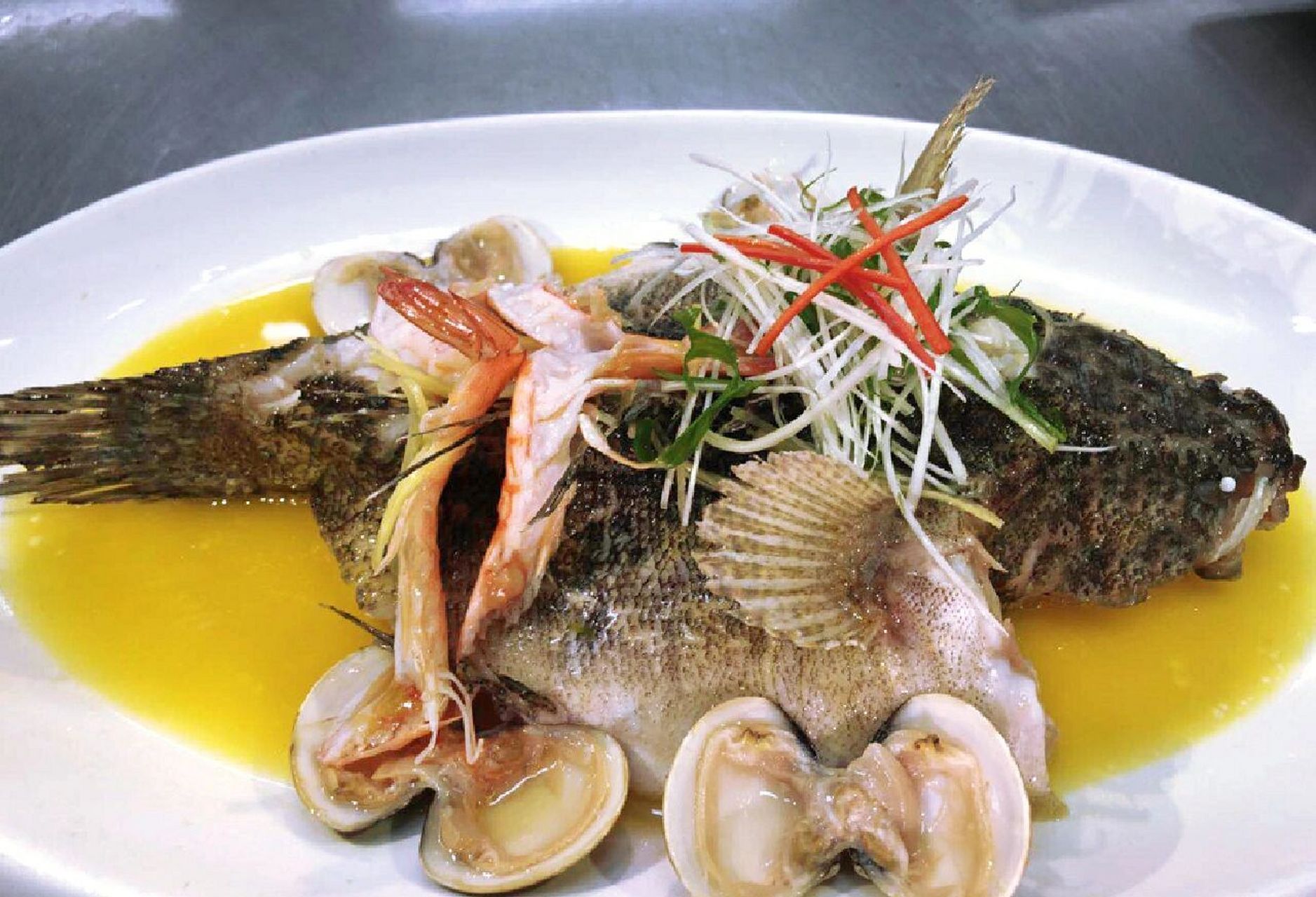 大中城市可以鲜活配送,让你坐在家中就能品尝到生猛的笋壳鱼!