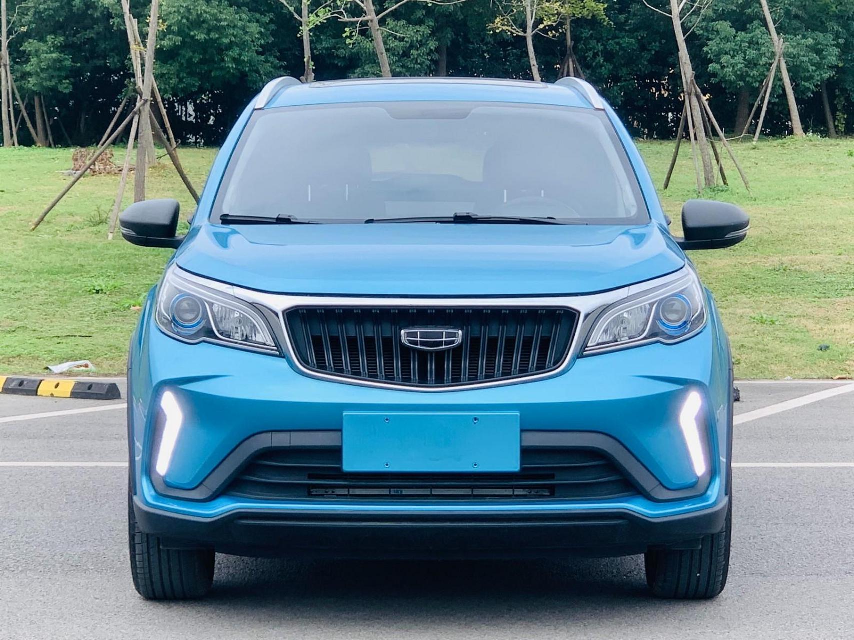 21款吉利远景x3pro顶配  上牌时间:2021年11月.排气量:1.5l  准新车.