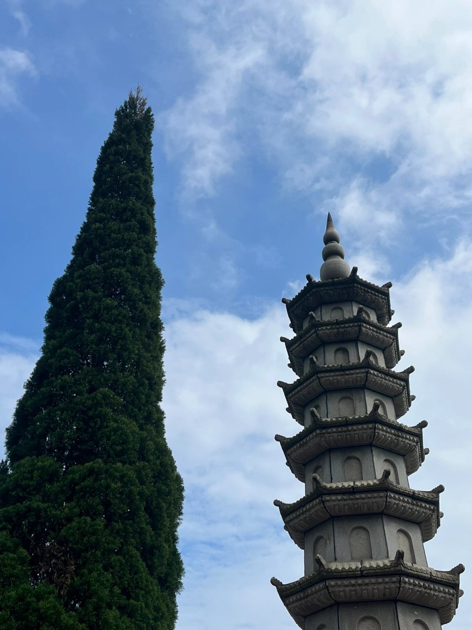 一人爬山之庐山秀峰 市区07九江汽车总站买到星子的客车9913.