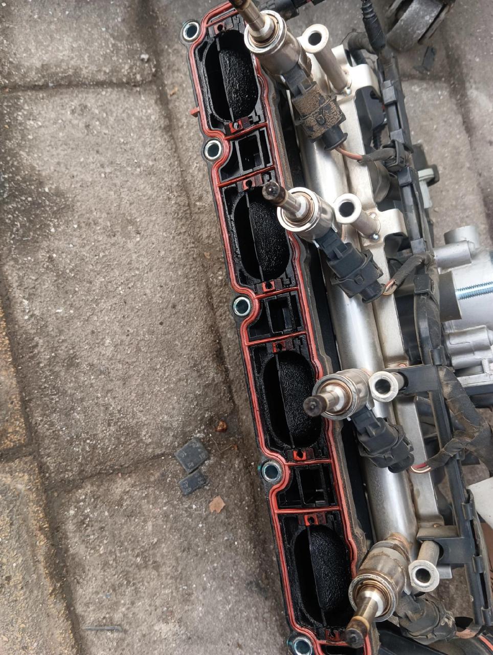 宝沃bx7,原厂水泵更换.