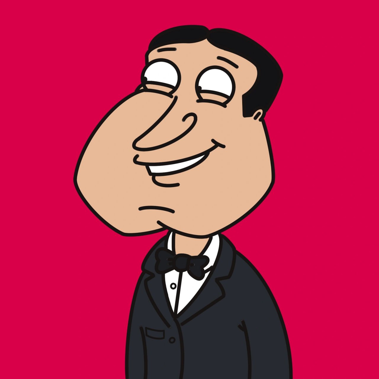 恶搞之家阿q头像 转载请注明出处