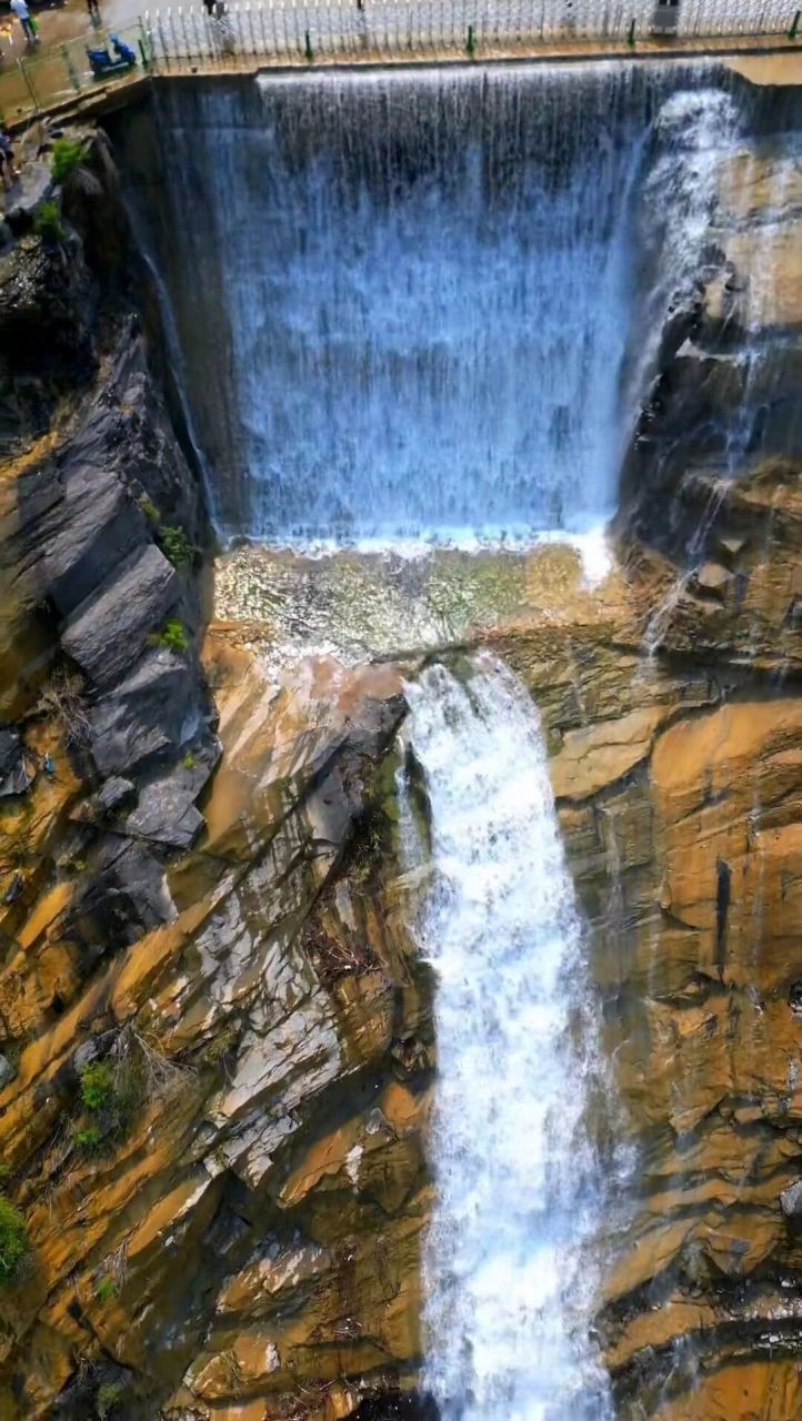 巩义青龙山后寺河景区图片