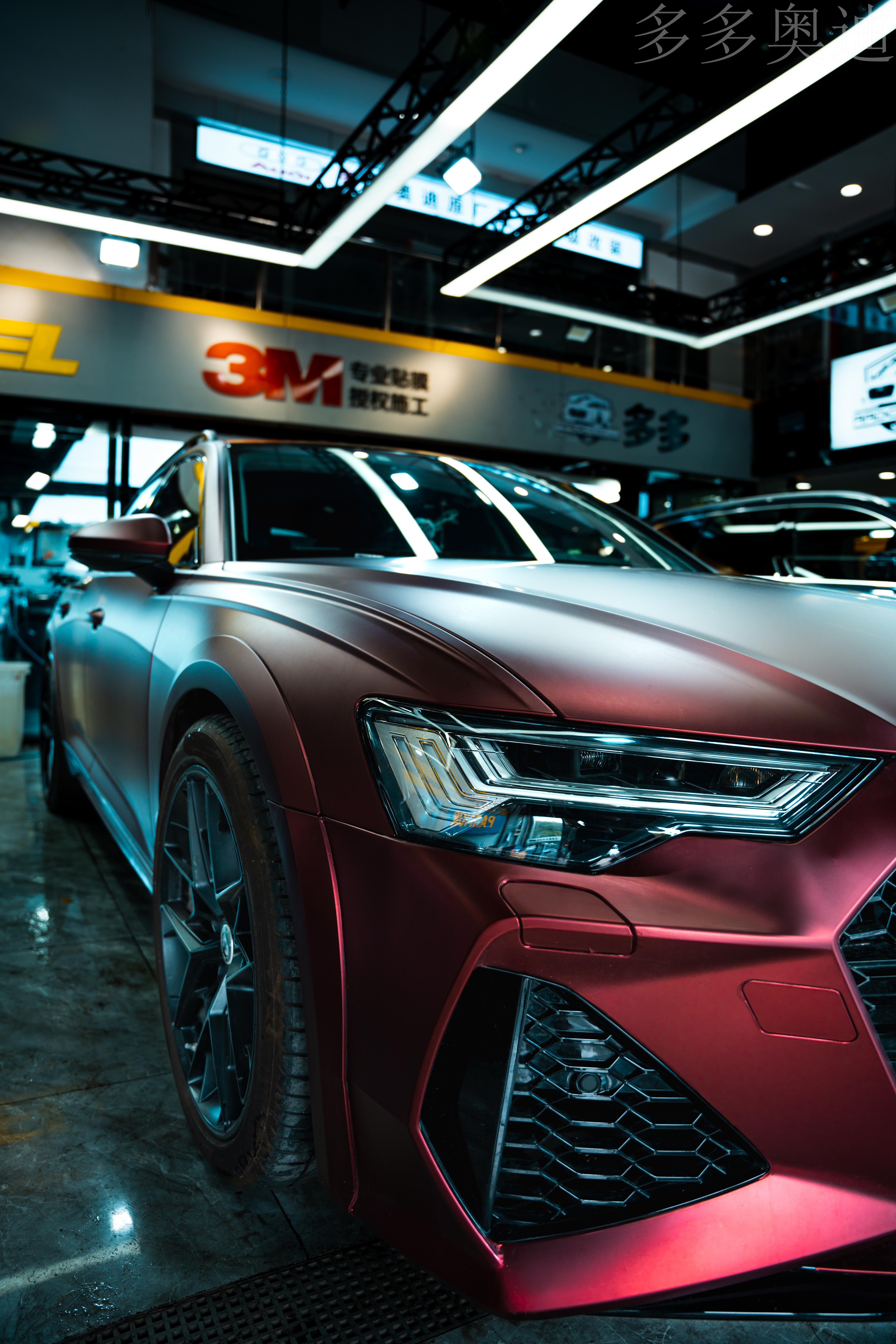 专业贴膜多年,ax车膜在n代车主的验证和测试下确实具有出色的保护效果