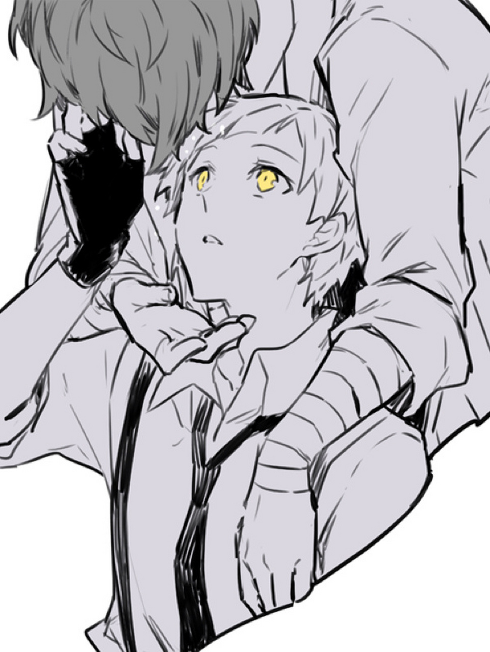 "…太宰先生?"-97-太敦的超甜时刻90