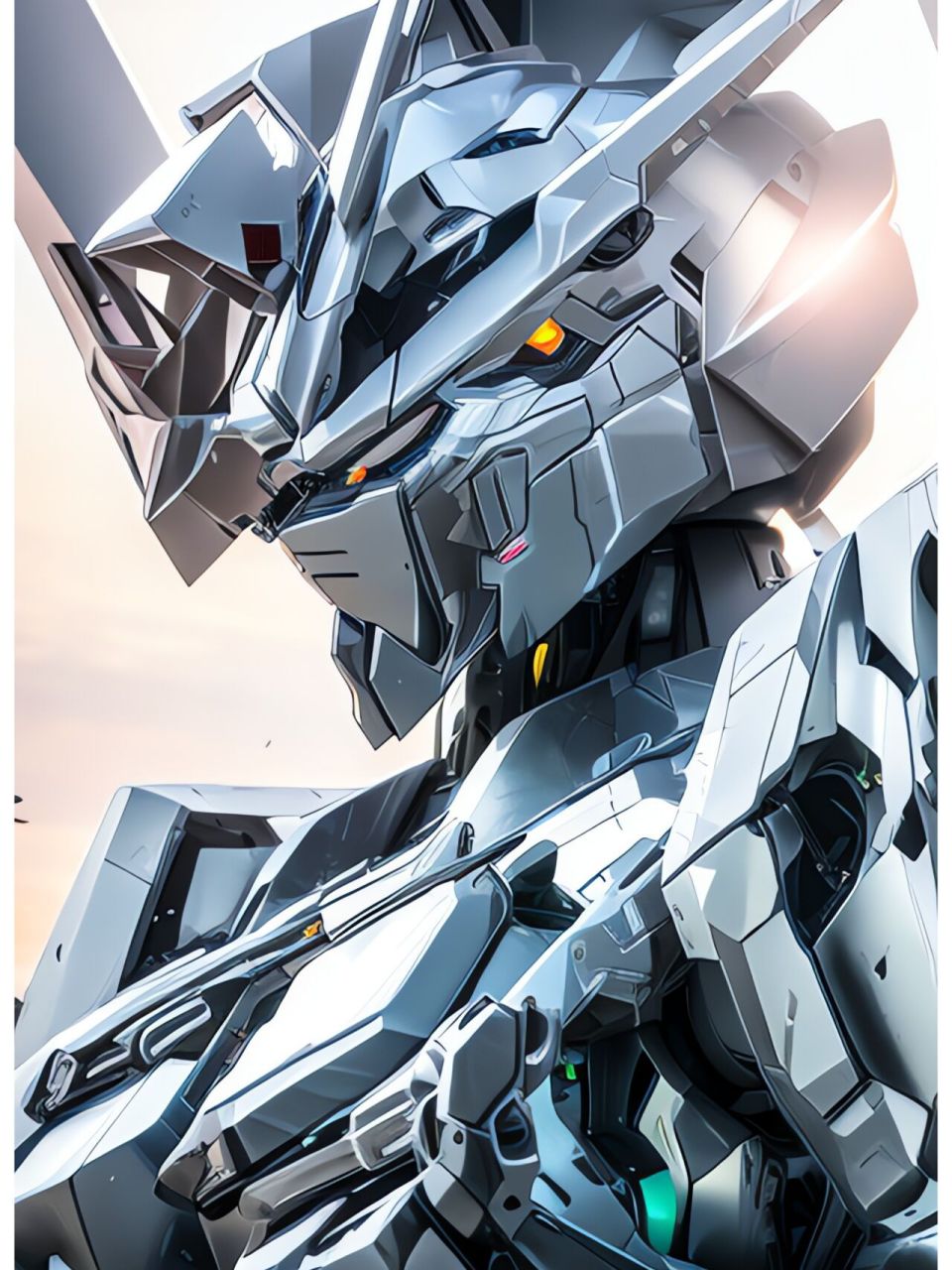 新一批ai高达新鲜出炉