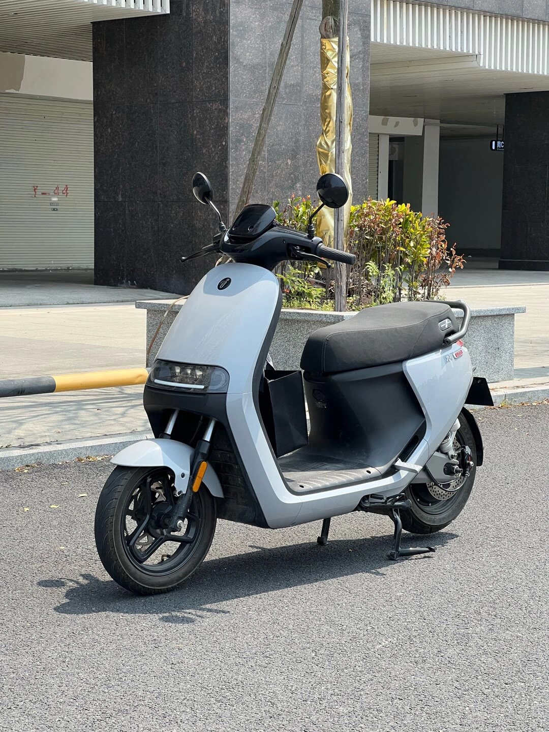 9号e200p 电摩图片