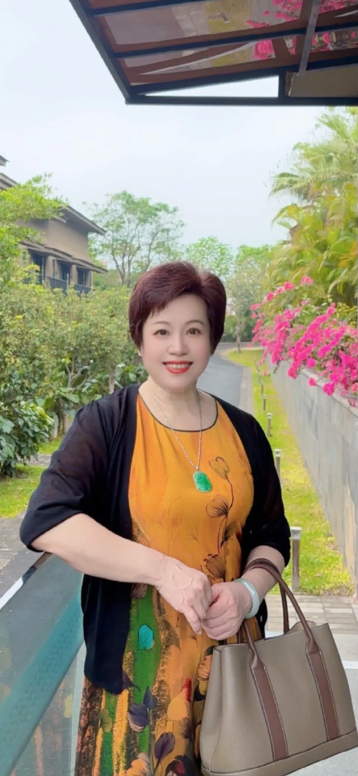 世间美好的相遇,不是在路上,而是在心上,最好的感