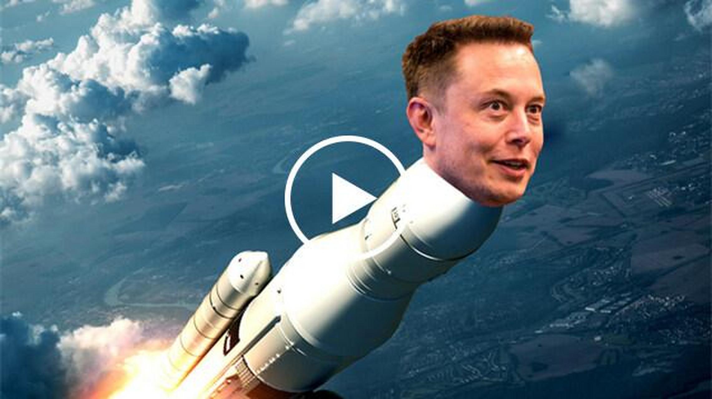 马斯克为什么想要移民火星呢?