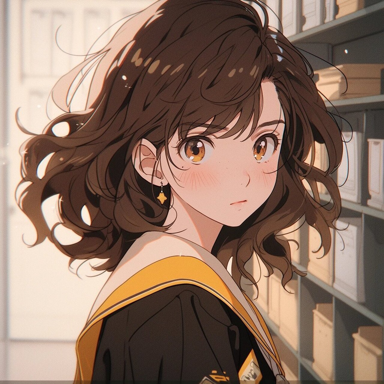 女头 | 你也许属于赫奇帕奇 我认为獾院的小伙伴最可爱 表白獾院 善良