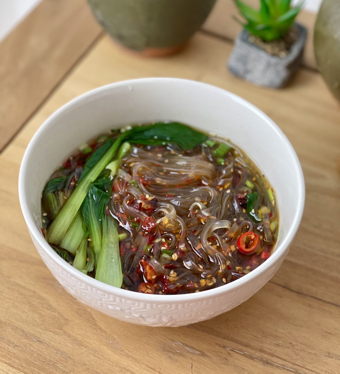 正宗绿豆龙口粉丝口感顺滑不粘不糊不坨不胀 9515正宗的龙口粉丝