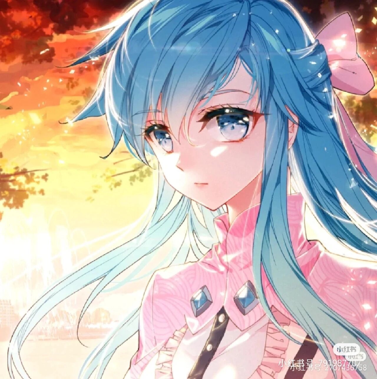 白秀秀(冻千秋)头像