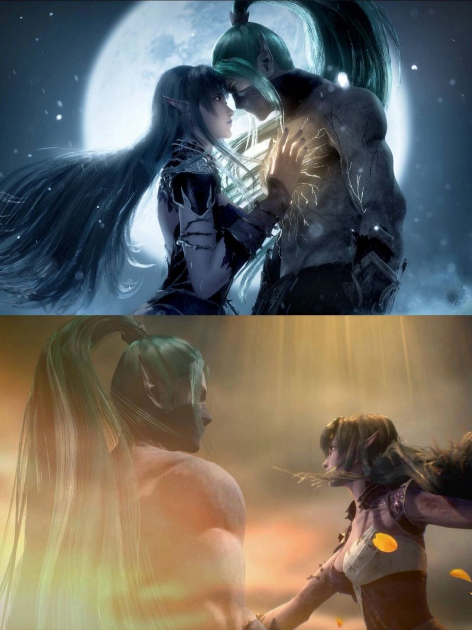 逆天而行壁纸 "虽然我不是终结战争的人,但我为家人,朋友,冥族人浴血