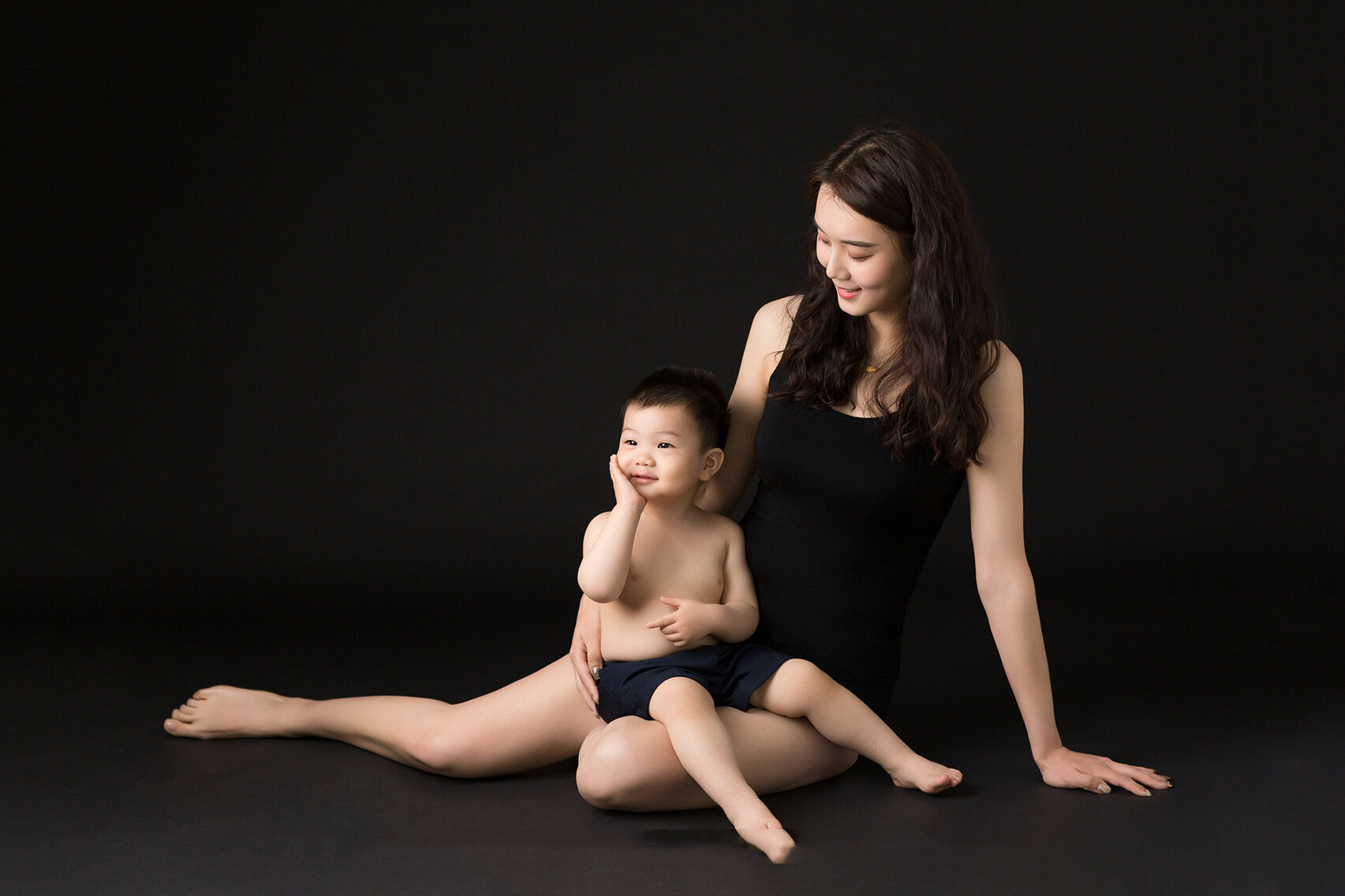 世界上还有比这更美的事了吗 我觉得我又可以安心睡了 淄博哺乳照