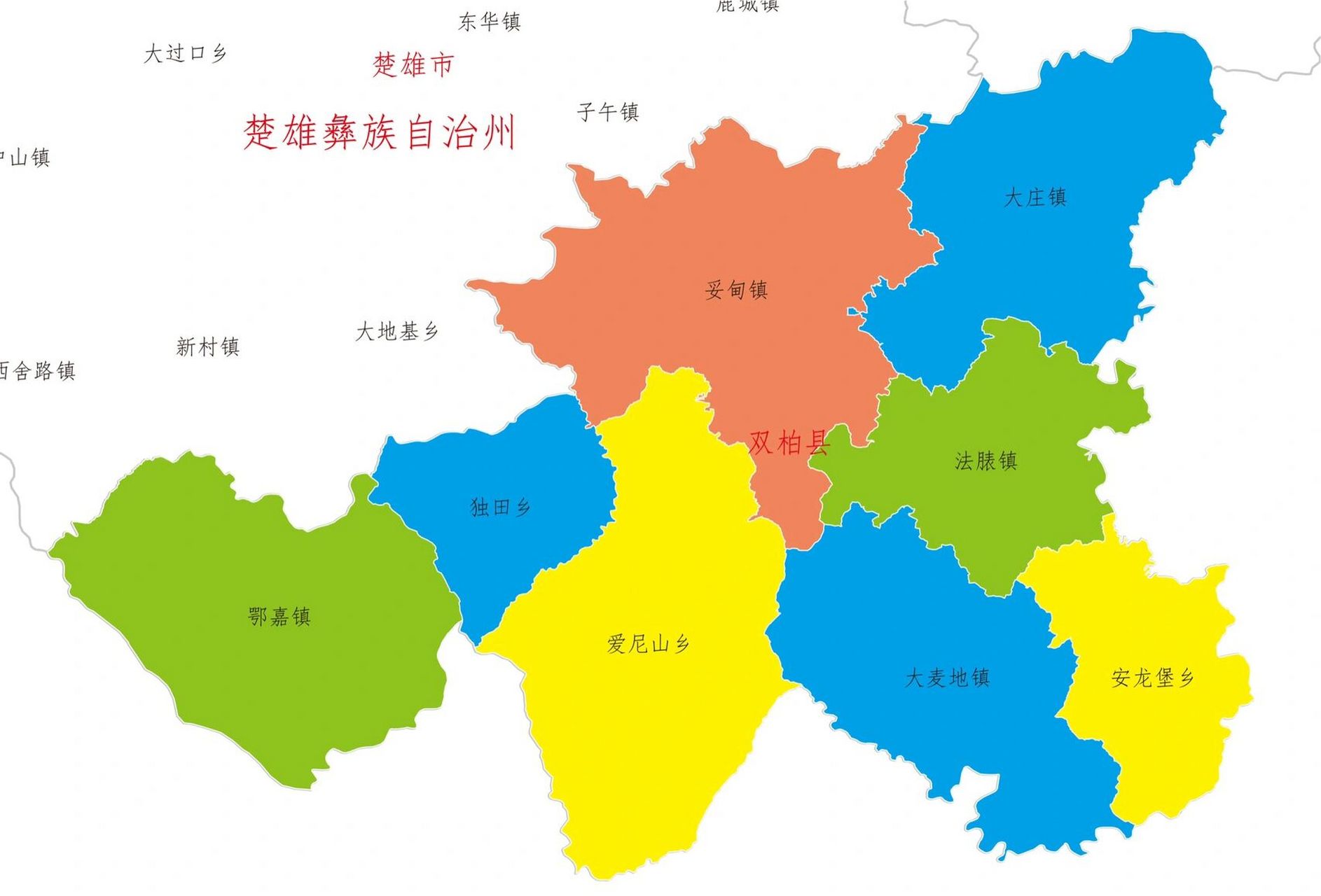 0 sb5	双柏县主题文化广场 | 3.