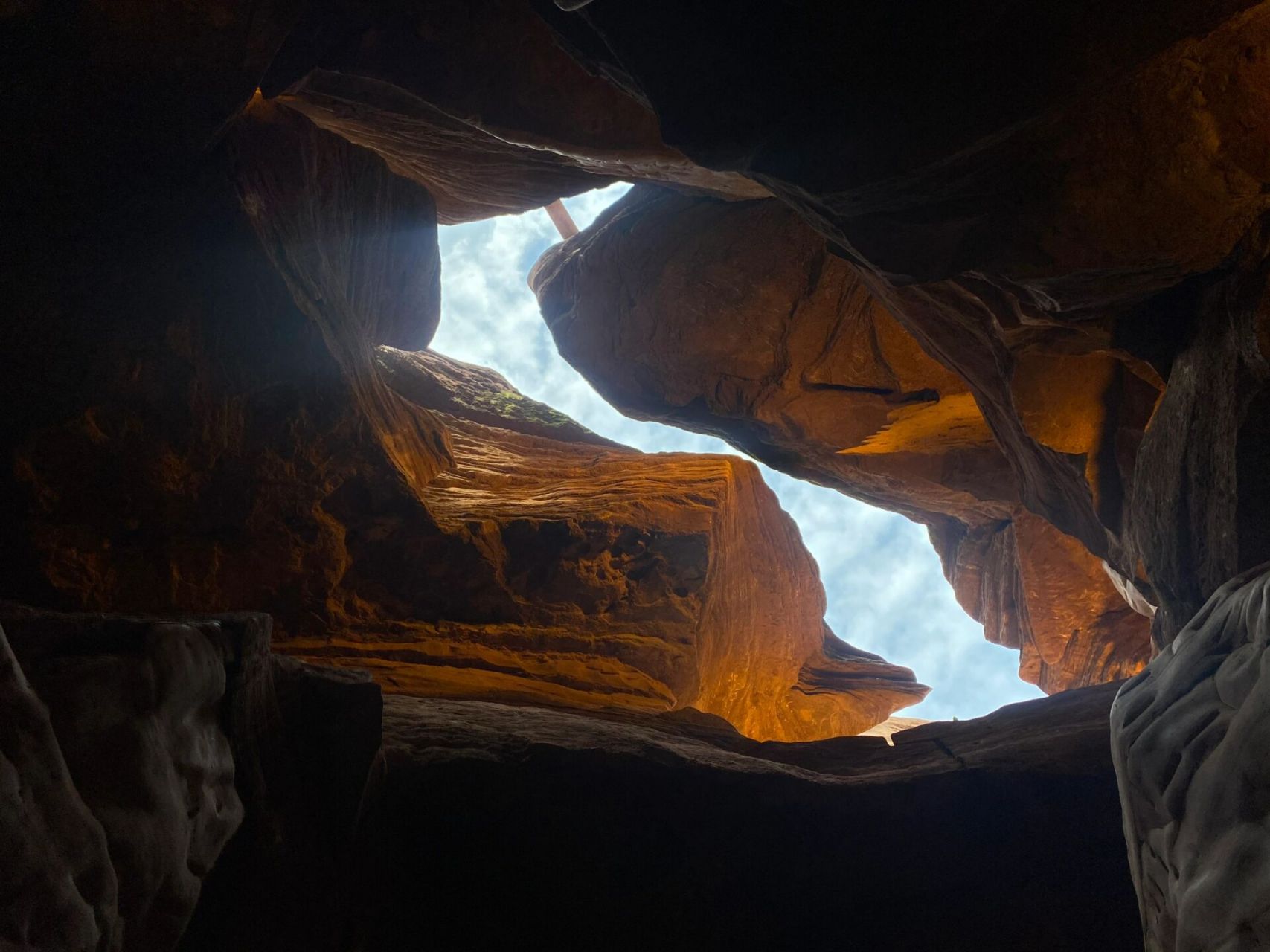 成都周边一日游 | 德阳中江石林谷 91拍照真的绝了!