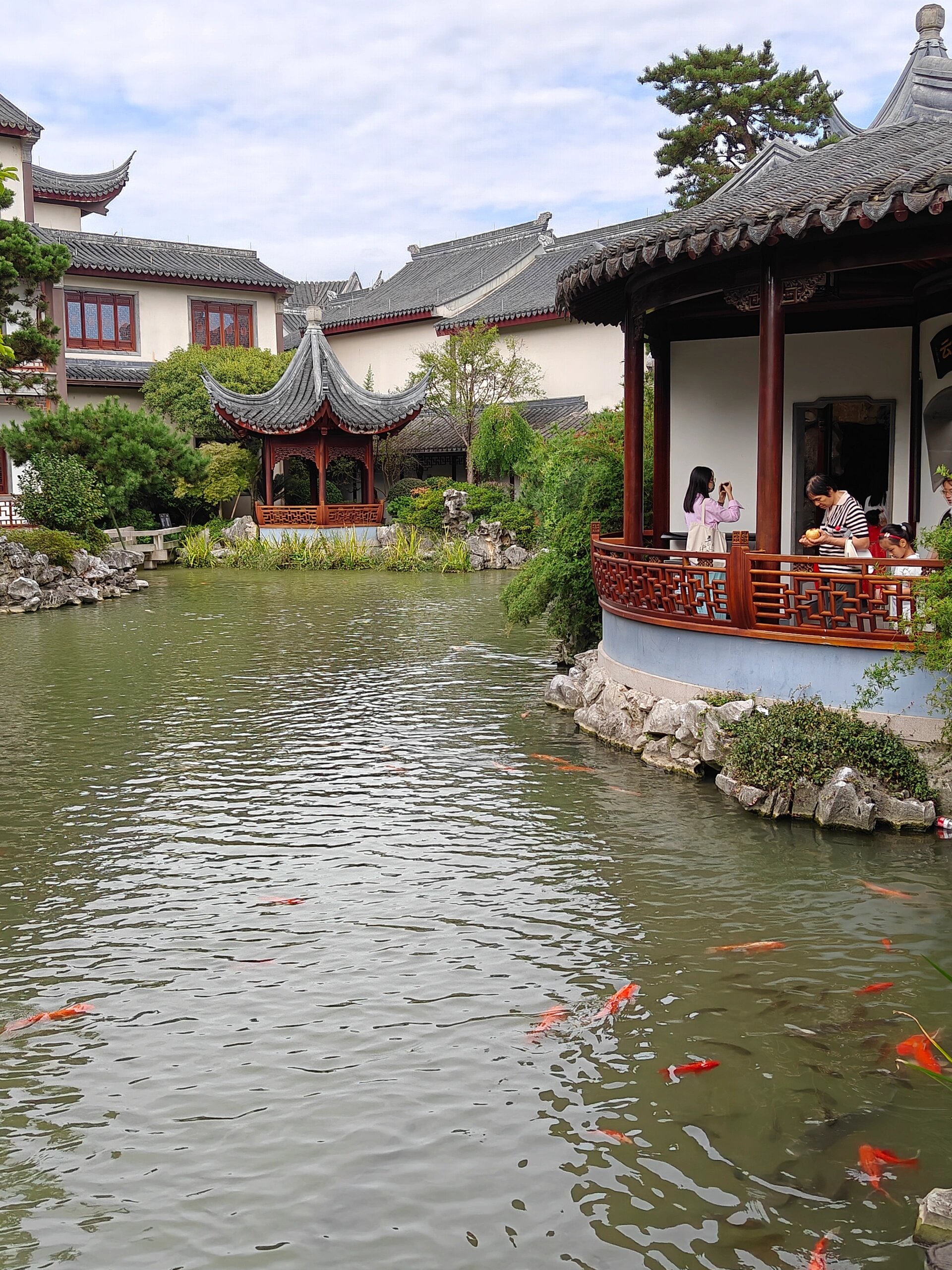 中鑫艺术博物馆/中华孝德园