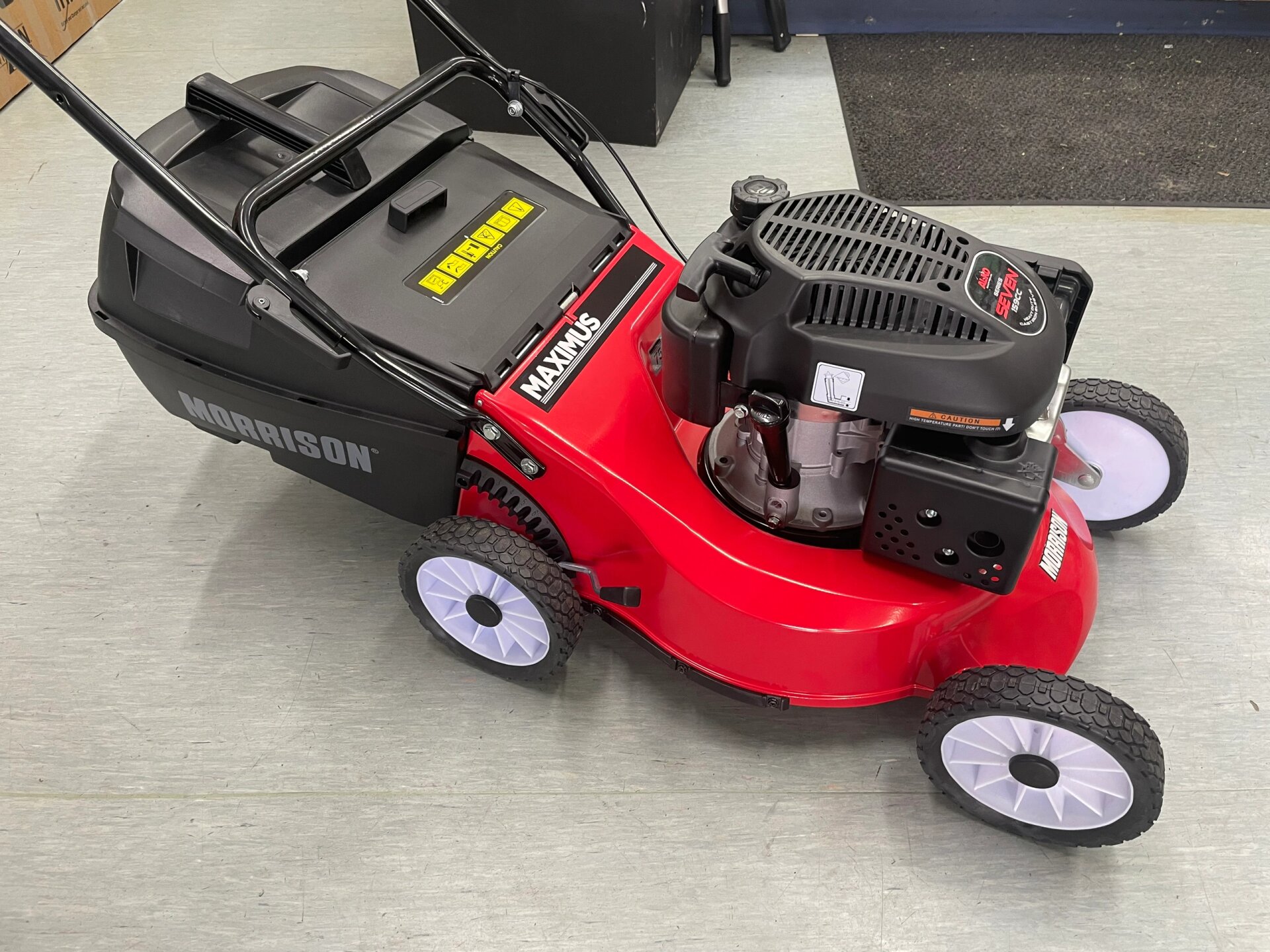 性价比超高家用割草机 性价比超高家用割草机,morrison 159cc发动机