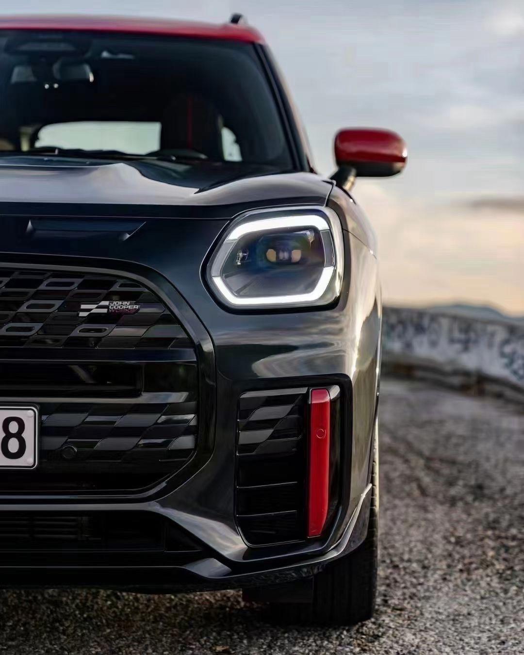 全新 mini jcw