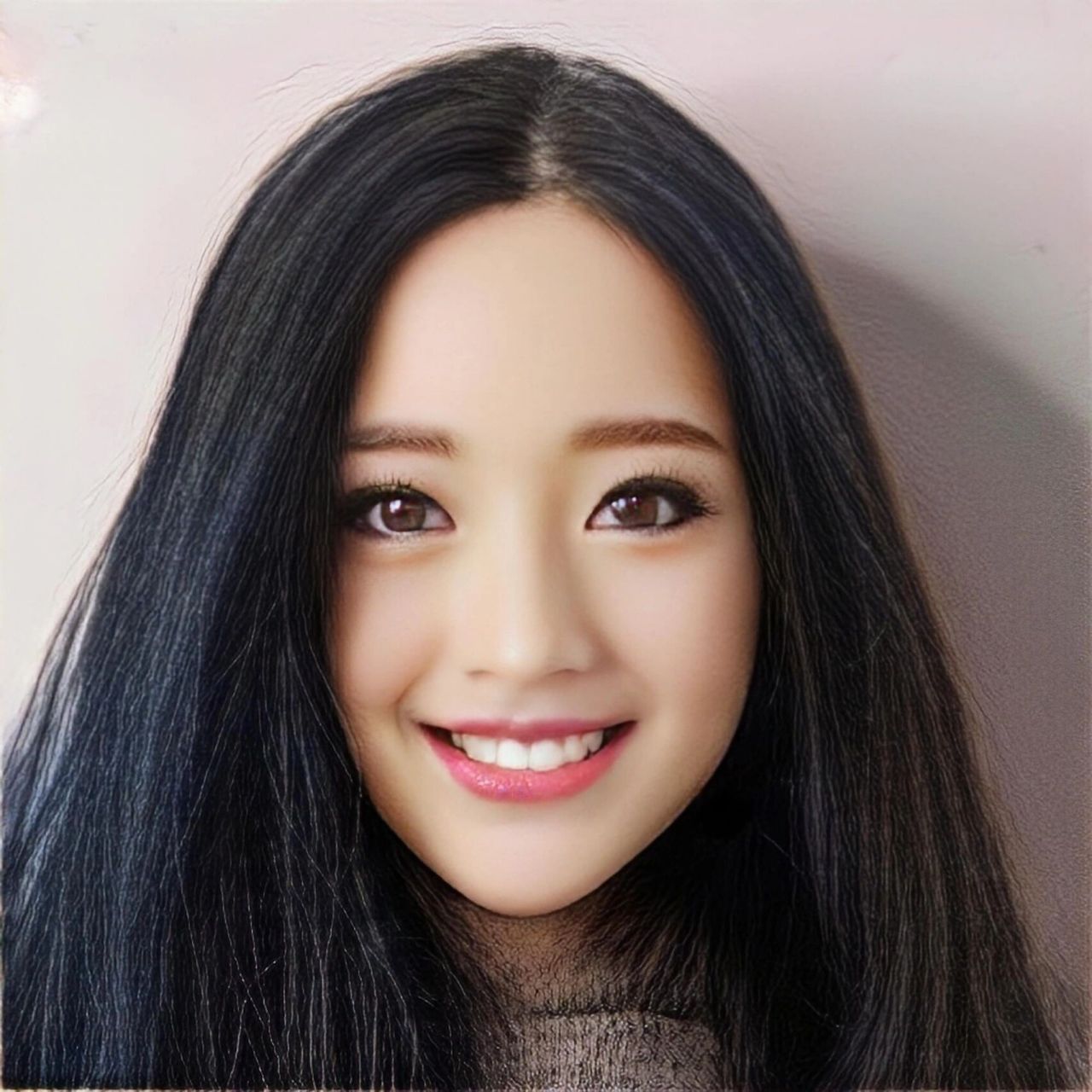 ai虚拟偶像美女头像小合集00 来自ai的虚拟现实美女头像,你喜欢哪个